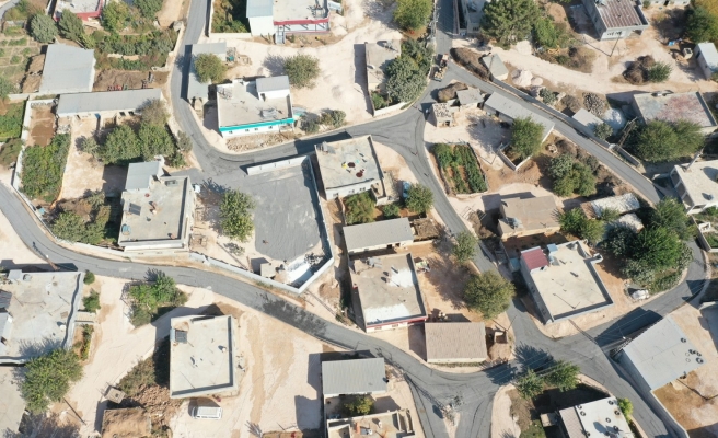 Harran’da eş zamanlı başlatılan çalışmalar tamamlandı