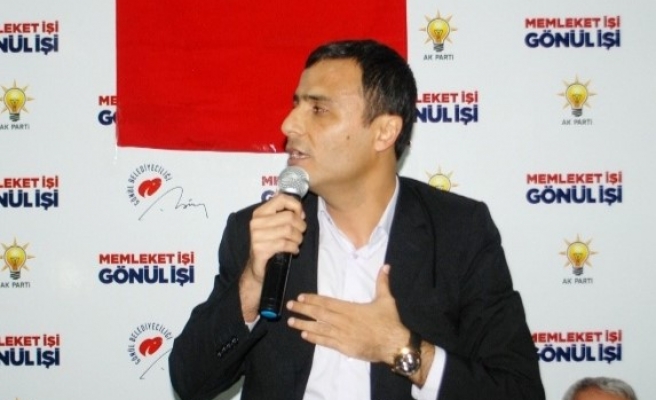 Şanlıurfalı başkandan bürokrat kıyımına tepki!