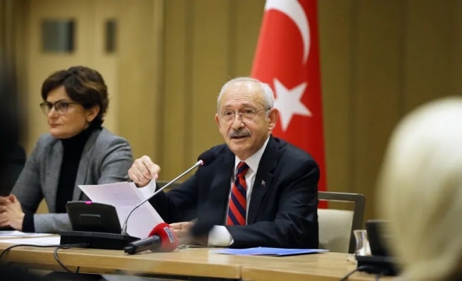 Kılıçdaroğlu: Ahdim var, bu ülkeyi barıştıracağım