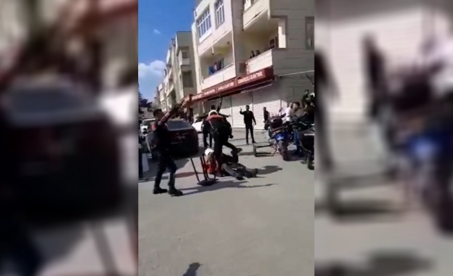 Orantısız güç iddialarına Urfa Valiliği'nden açıklama