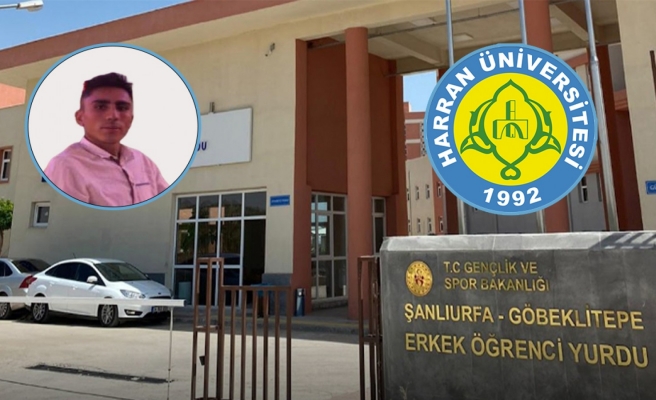 İntiharla sarsılan Harran Üniversitesi'nde ihmaller zinciri