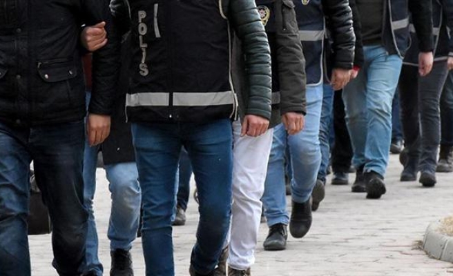 Aralarında Urfa'nın da bulunduğu 6 ilde FETÖ operasyonu