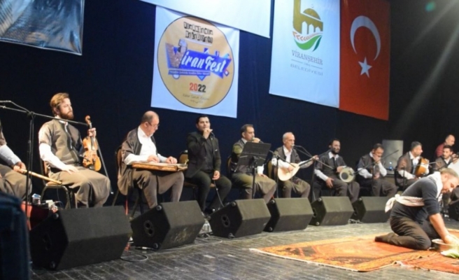 Viranfest günlerinde çiğköfteli konser coşkusu