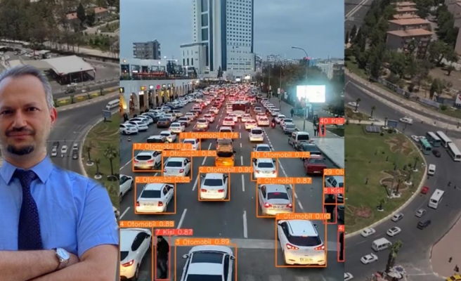 Yapay zekalı trafik sistemi önerisi