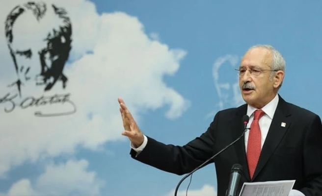 Kılıçdaroğlu başbakan adaylarını açıkladı!