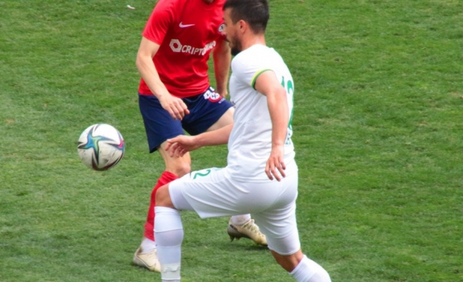 Play-off umutları azalıyor