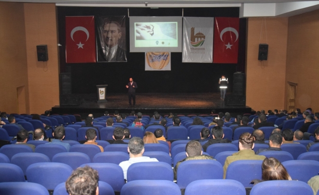 Viranşehir’de önemli etkinlik