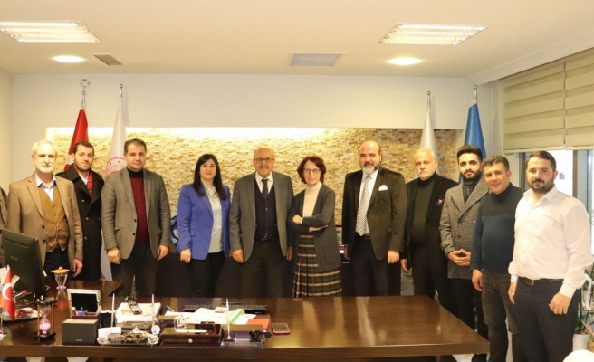 ŞURKAV Ankara'dan Urfa için hem ziyaret hem etkinlik