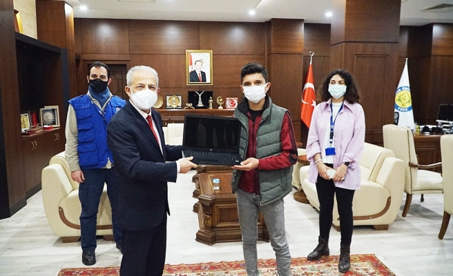 Harran Üniversitesi'nde yazılım eğitimleri tamamlandı