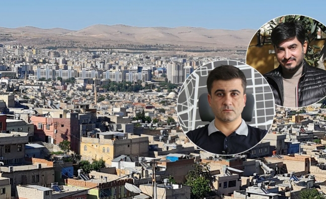 Urfa kentsel dönüşümde sınıfta kaldı