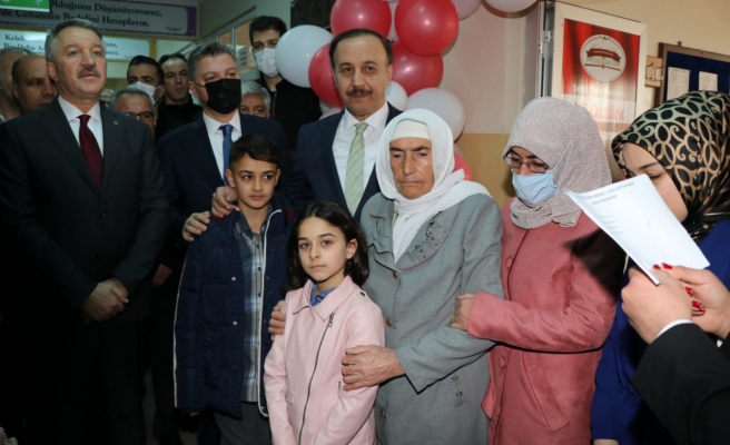 Şehit polisin ismi kütüphanede yaşatılacak