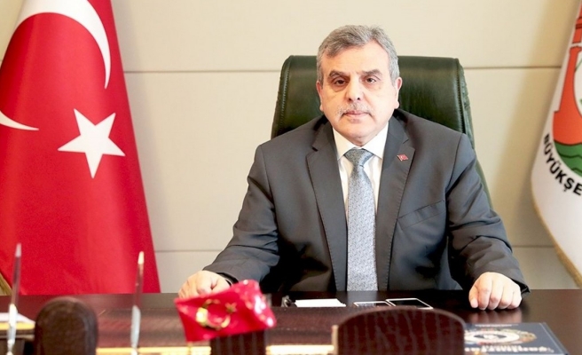 Başkan Beyazgül'den dikkat çeken açıklama!