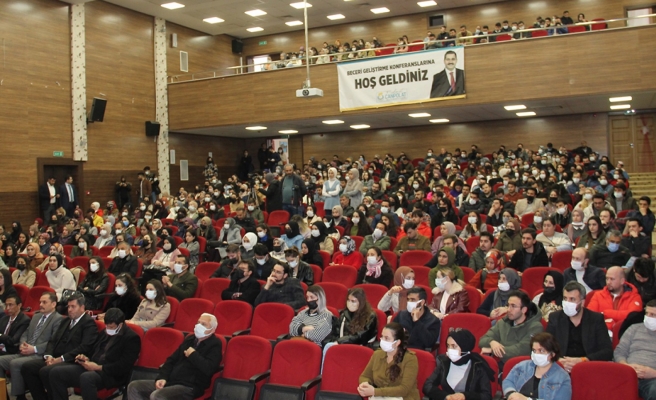 Okul psikolojik danışmanlarına beceri konferansı