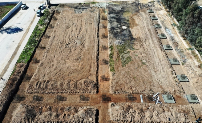 Harran’da yüzlerce kişiye istihdam