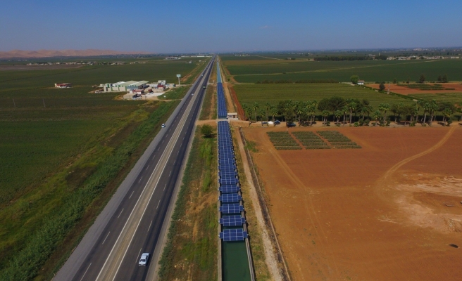 Türkiye’de bir ilk! Hem su hem enerji fışkırıyor