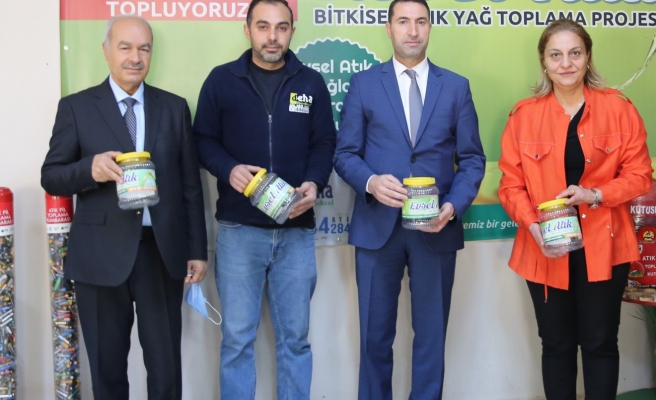 Atık yağlar geri dönüşüme kazandırılacak