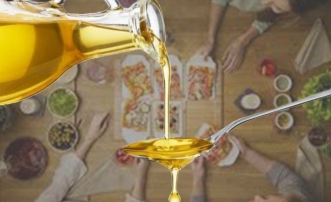 Ayçiçek yağına zam geldi