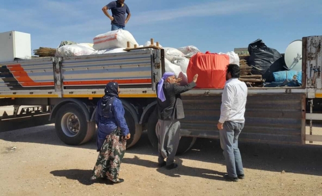 Şanlıurfalılar en çok hangi illere taşınıyor?