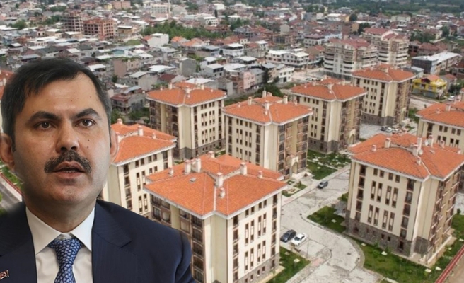 Bakan Kurum: TOKİ borcunu erken ödeyene yüzde 22 indirim