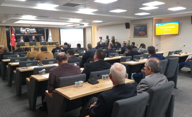 Haliliye’de gençlere yönelik yatırım