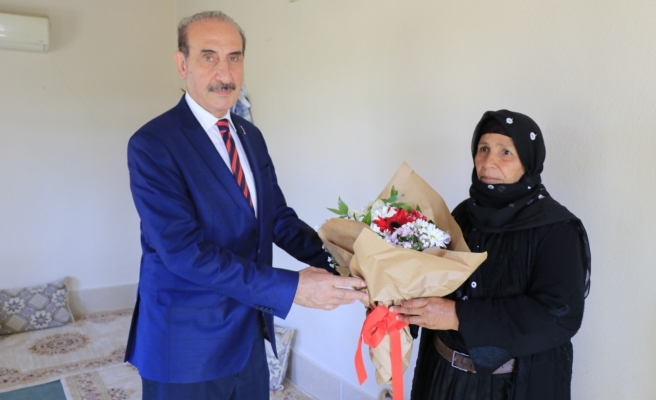 Yalçınkaya: Kadın mutlu olursa, aile mutlu olur