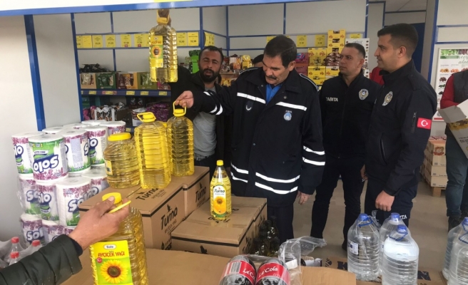 Marketlerde fiyat ve stok denetimi!