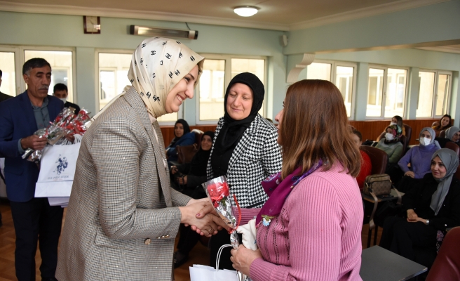 Siverek Belediyesi’nde 8 Mart’ta kadınlar izinli
