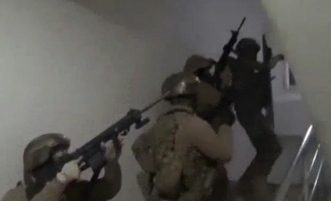 Şanlıurfa merkezli IŞİD operasyonu! Çok sayıda gözaltı
