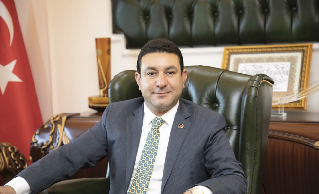 Harran Belediye Başkanı Özyavuz'dan Kadınlar Günü mesajı