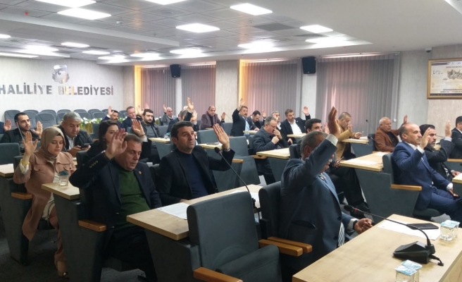 Haliliye’de imar değişikliği!