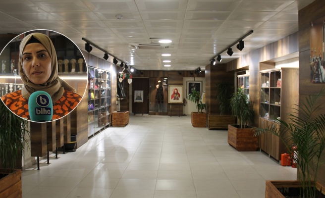 Hem iş öğreniyorlar hem ailelerine destek oluyorlar