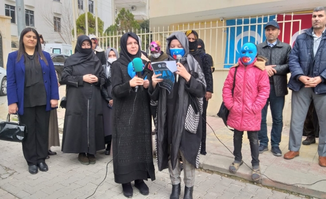 İHH Şanlıurfa Şubesi: Doğu Türkistanlı kadınlara ses verin!