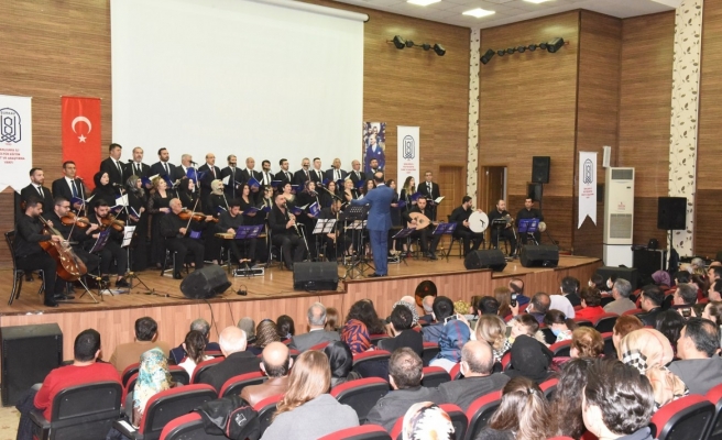 ŞURKAV’dan Kadınlar Günü’ne özel konser