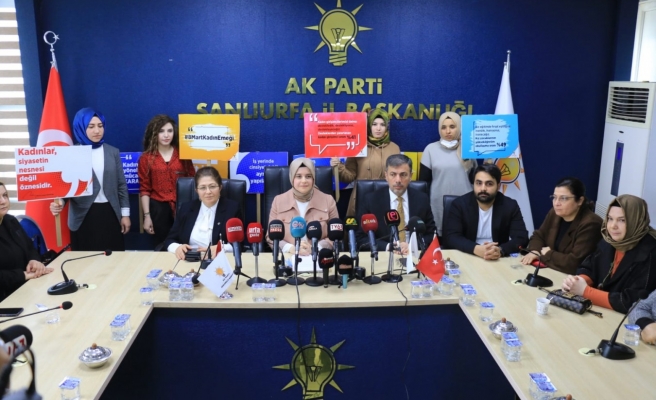 Güven: Kadına yönelik şiddetle mücadele etmeye kararlıyız