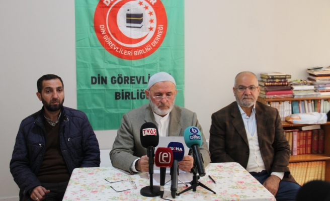 İsrail Cumhurbaşkanı Herzog’un gelişine tepki