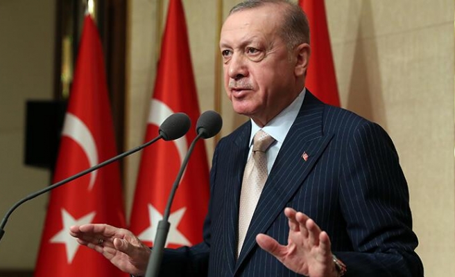 Cumhurbaşkanı Erdoğan'dan ayçiçek yağı talimatı