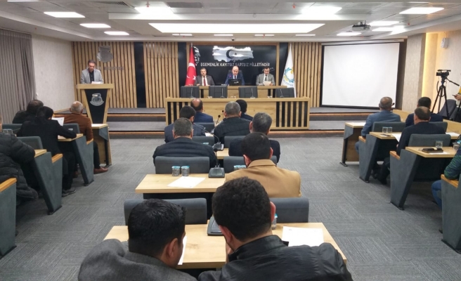 Haliliye’deki köy okullarına oyun ve beceri atölyesi