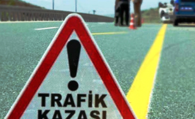 Siverek’te kaza! 9 yaralı