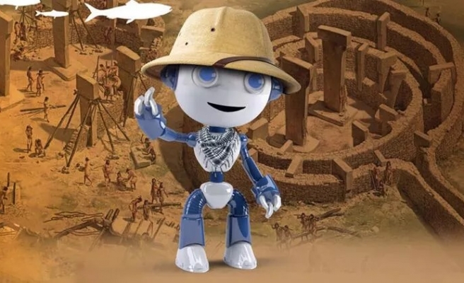 MEB'in robot yarışması iki yıl sonra Urfa'da yapılacak