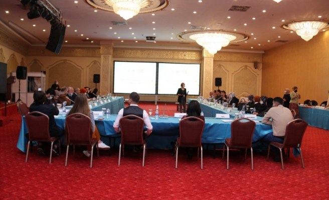 Urfa’da Göçmen Sağlığı Bölge Eğitim Toplantısı yapıldı