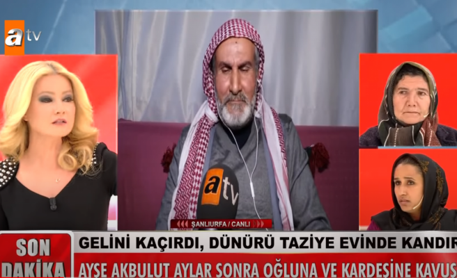 Müge Anlı'da Urfalı gelin hakkında şok iddia