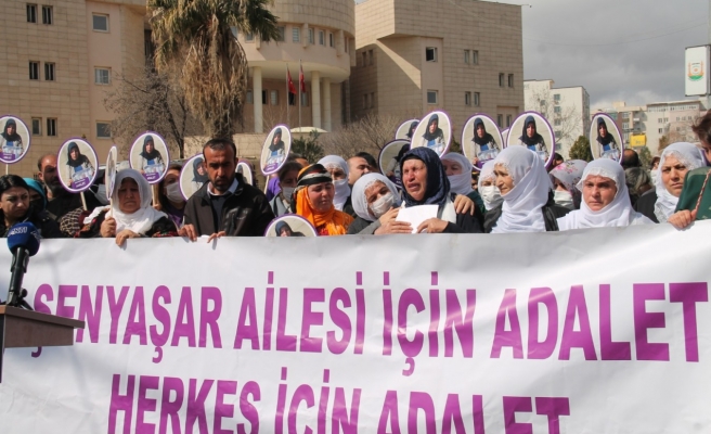 ‘Adalet nöbetinde’ 1 yıl geride kaldı