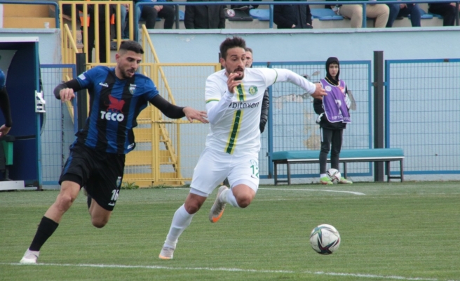 Ceylanlar Bursa’dan puansız dönüyor (3-1)