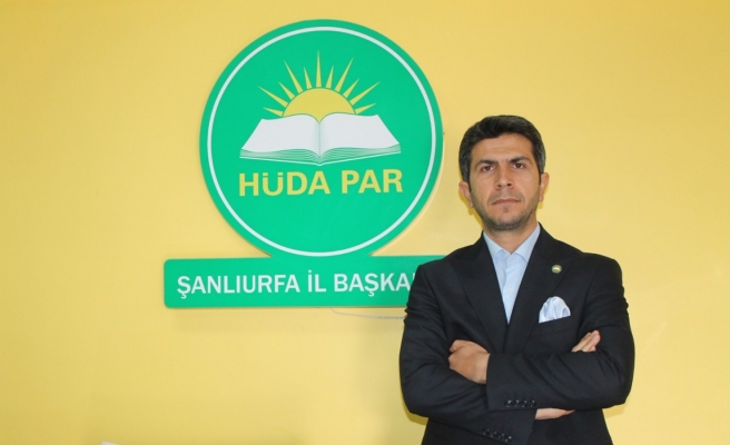 HÜDA PAR'dan tarım işçilerinin yevmiyelerine ilişkin açıklama