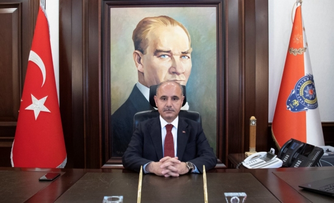 Emniyet Genel Müdürü'nden Urfa'daki şehit için mesaj