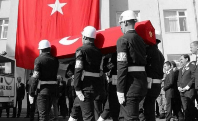 Şanlıurfa'da şehit için tören düzenlenecek