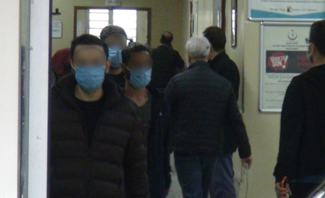 Narkotik ekiplerinden operasyon! 5 gözaltı