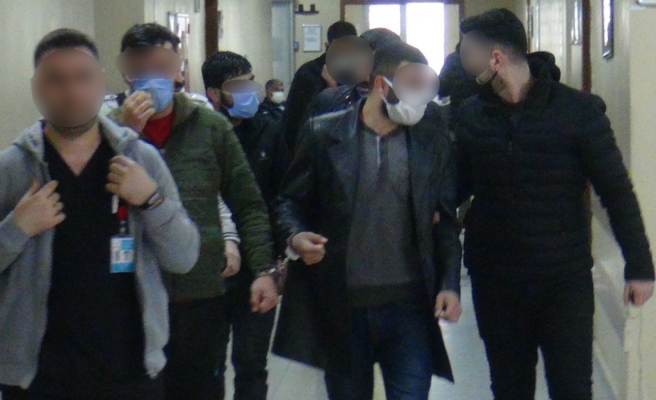 Polisten oto ve ikamet hırsızlarına baskın!