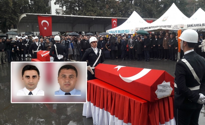 Polisleri şehit eden zanlının onlarca sabıkası çıktı