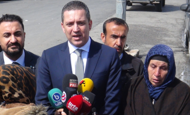 TBB Başkanı Sağkan: Annenin tek isteği adalet ve adil bir yargılama